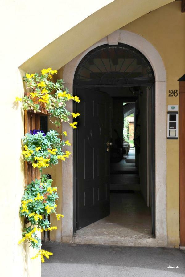 B&B Vicenza San Rocco Exterior photo